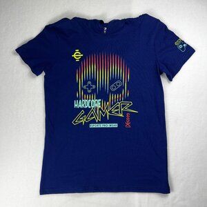 Boys Hooded Short Sleeve T-shirt